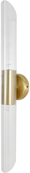 Newport Бра 7270 7278/A brass new 
