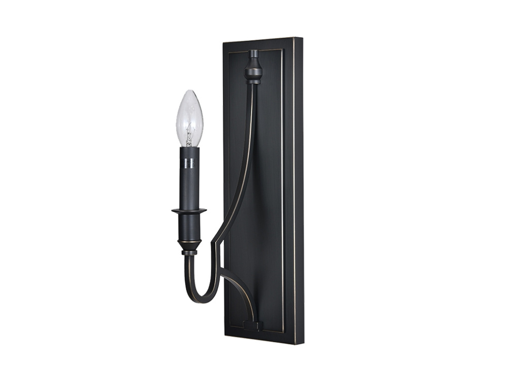 Newport Бра 3450 3451/А black+gold 