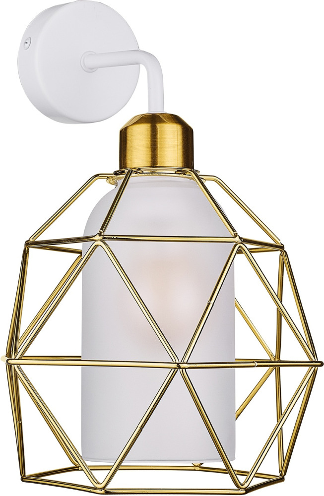 33 Идеи Бра  WLL400.01.01WH.PA-M35PA 