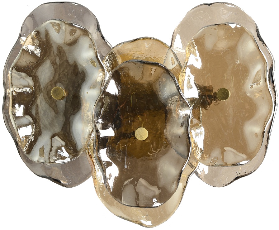 DeLight Collection Бра Laurence W60695-1-A antique bronze 