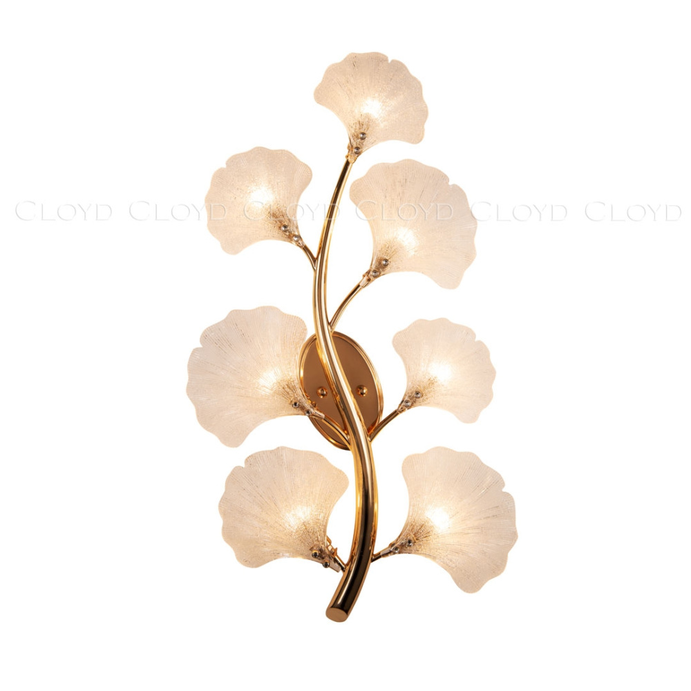 Cloyd Настенный светильник Polynesia 20111 