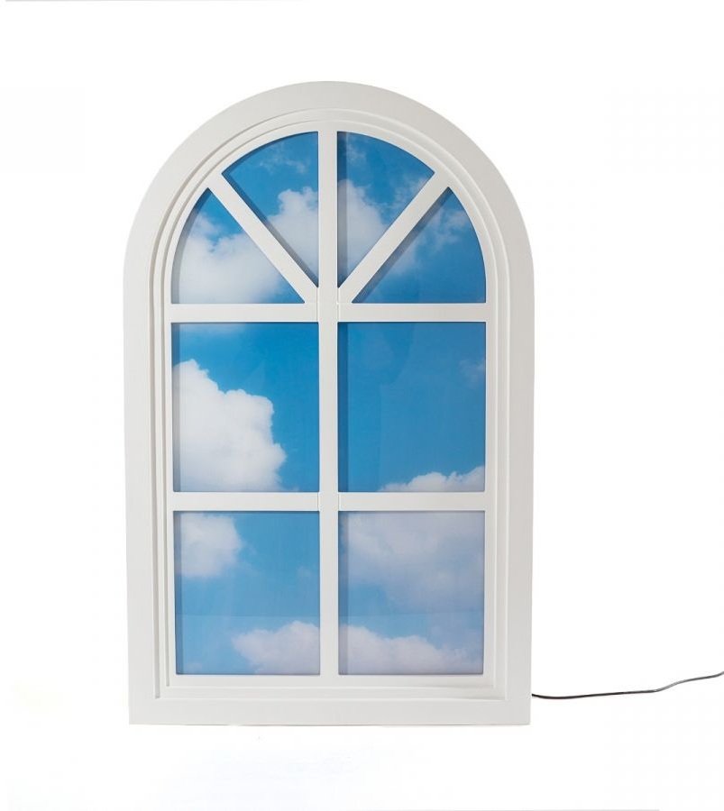 Seletti Настенный светильник Window Lamp 24001 