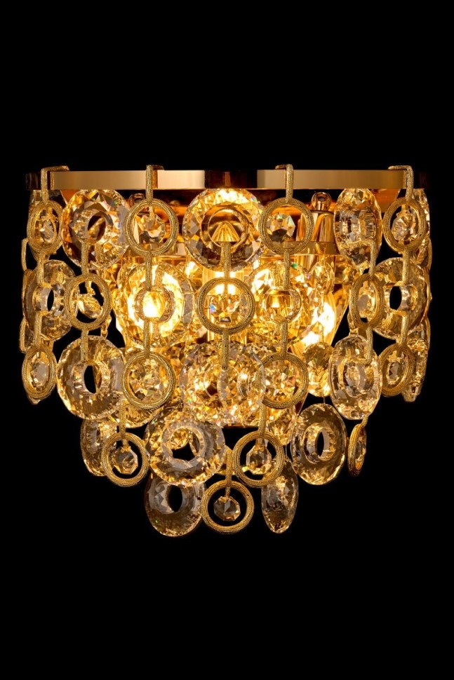 Fluorite Бра Campanella FL1102-3W 