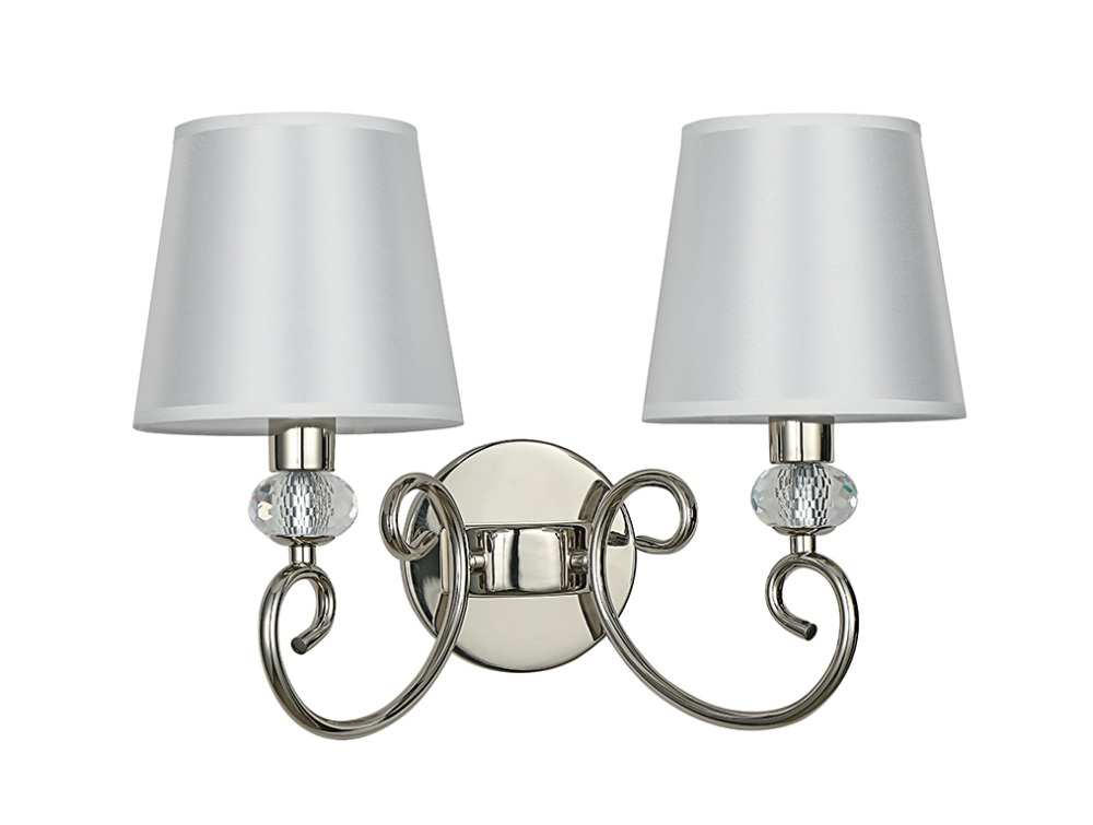 Newport Бра 1200 1202/A nickel 