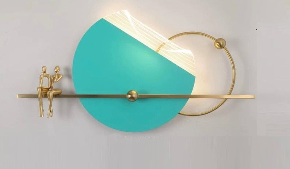 Alfa Light Настенный светильник  F4324-28 