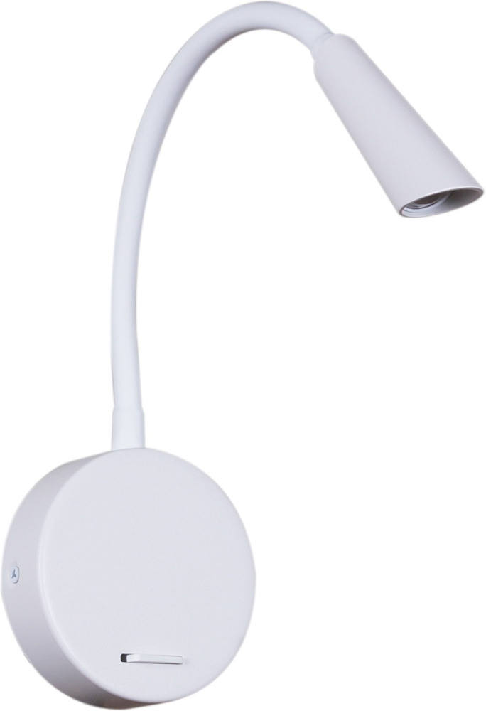 Reluce Настенный светильник  86204-9.2-001MN LED5W WT 