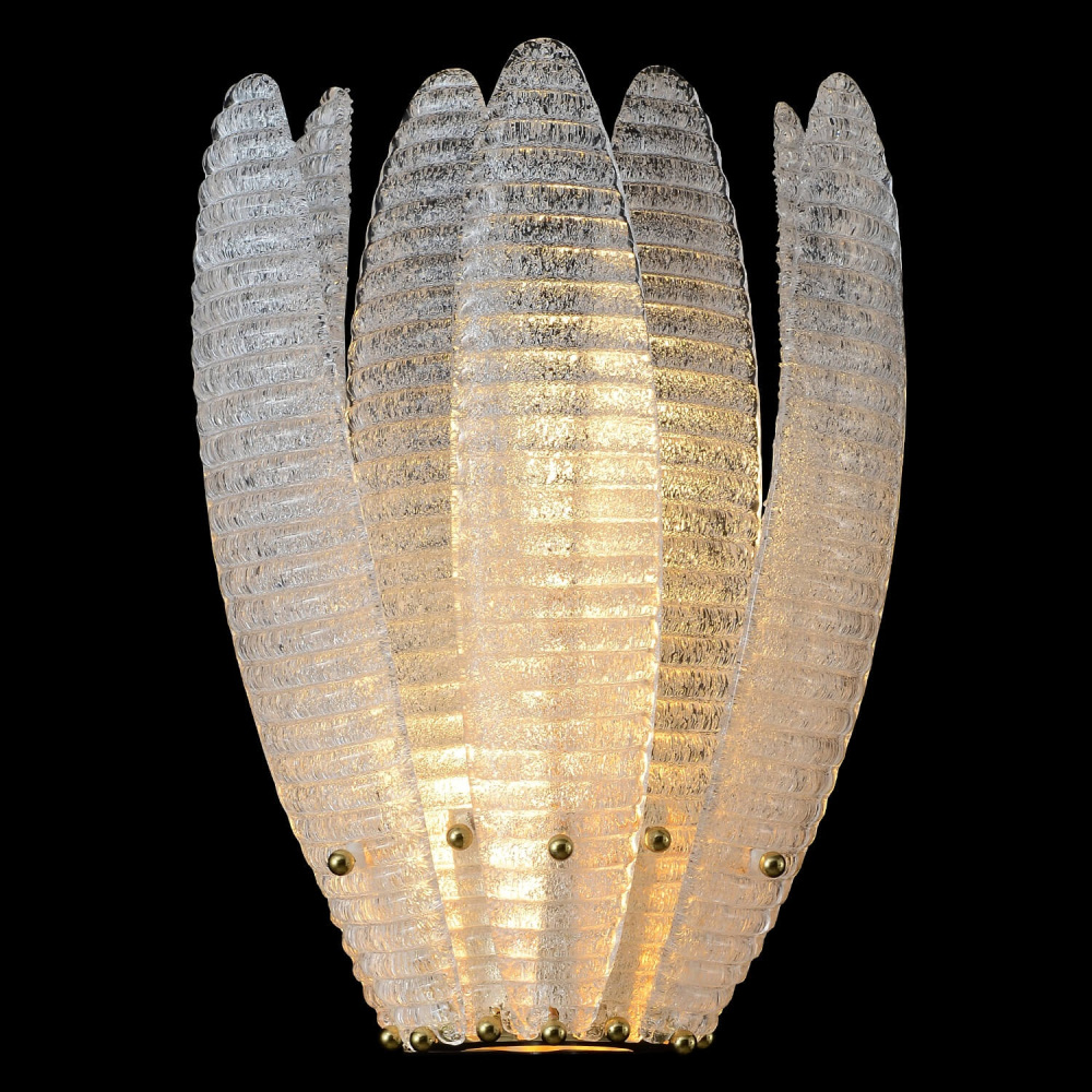 Crystal Lux Бра Artichoke ARTICHOKE AP2 GOLD 