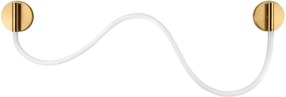 Loft It Настенный светильник Thread 10388W Brass 