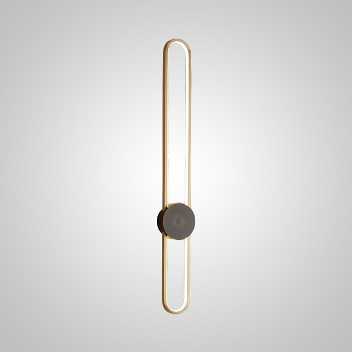 ImperiumLoft Настенный светильник  Heidy-L01 