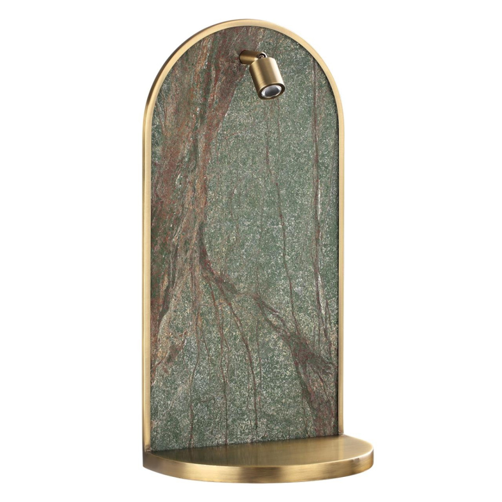 Odeon Light Настенный светильник Giardino 7175/3WL 