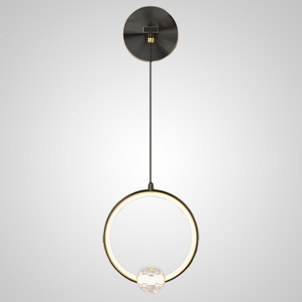 ImperiumLoft Настенный светильник  Luana-Wall01 