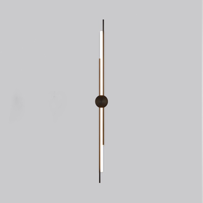 ImperiumLoft Настенный светильник  Tinus01 