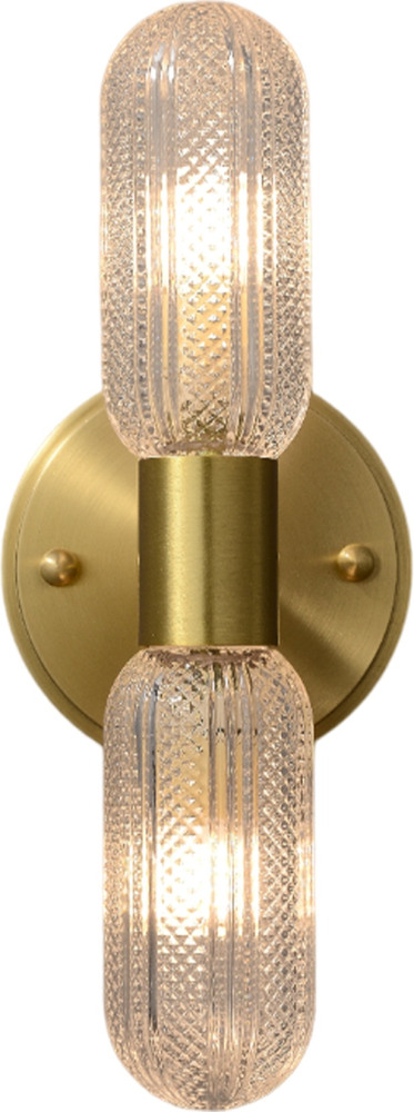 Moderli Бра Brass V11018-2W 