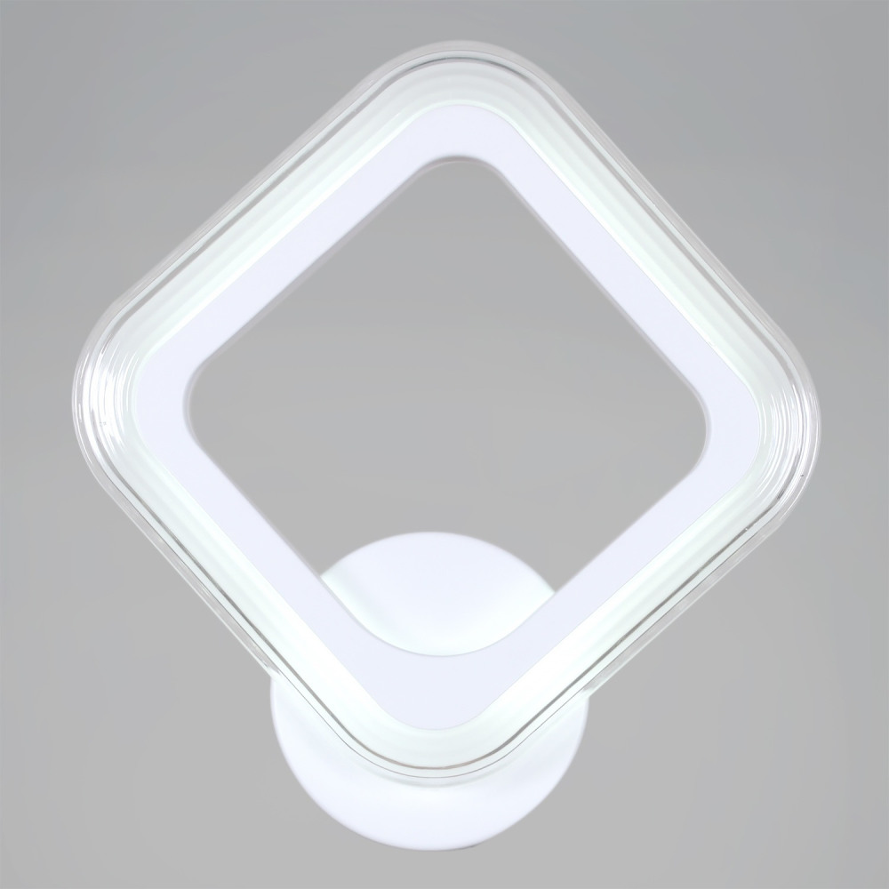 Reluce Бра  09826-3.2-01 WH 