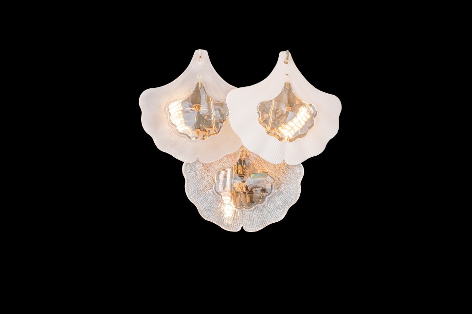 Fluorite Бра Infinita FL1152-3W 