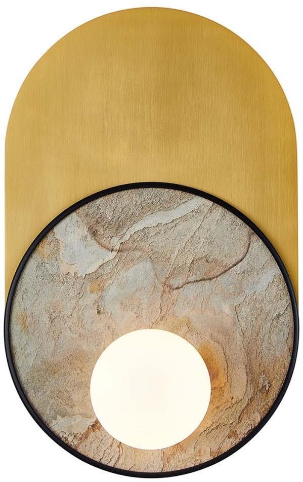 Favourite Настенный светильник Messier 4595-1W 