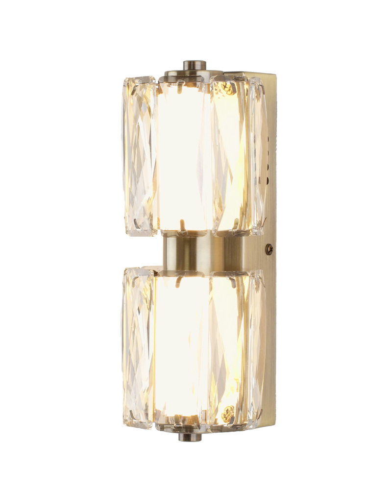 Moderli Настенный светильник Prismique V11711-WL 