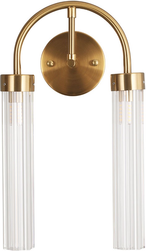 Arte Lamp Бра Borgia A4088AP-2AB 