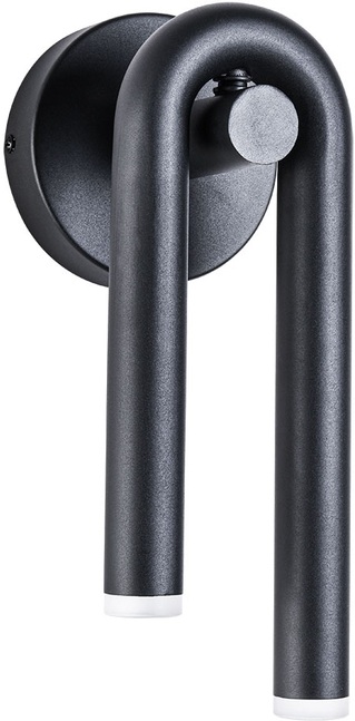 Arte Lamp Бра Warhol A3258AP-6BK 