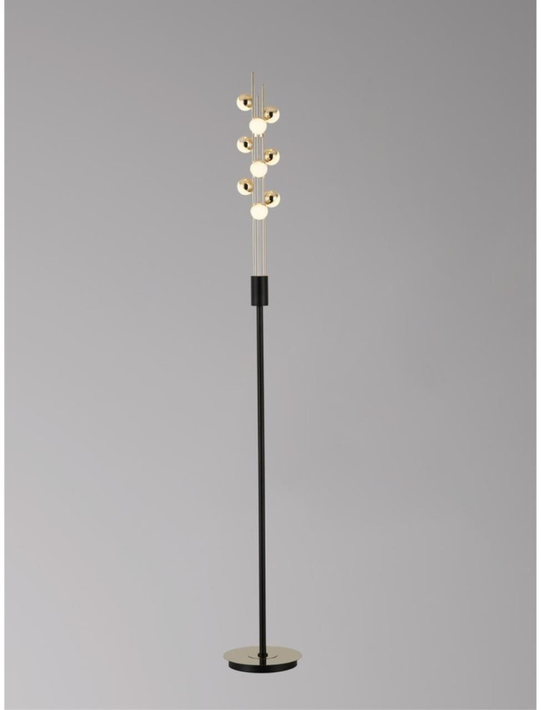 Aployt Торшер Delfin APL.774.05.27 