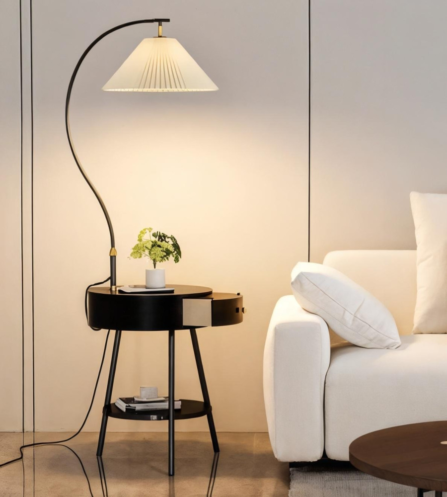 Alfa Light Торшер  F0624-02 