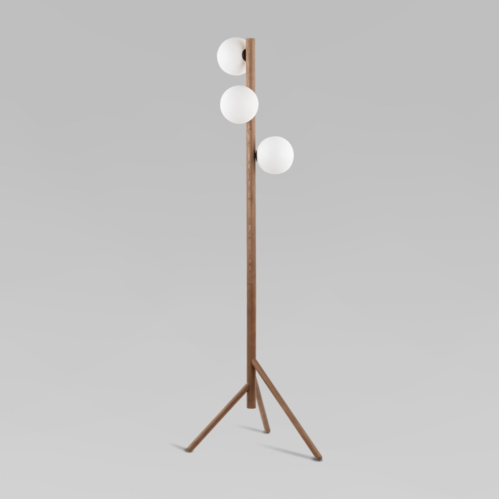 TK Lighting Торшер Estera Wood 16045 