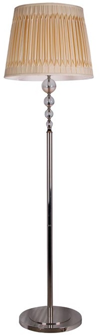 Newport Торшер 3100 3101/FL black brass без абажуров 