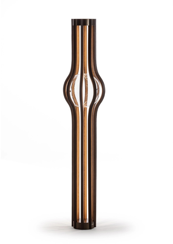 DeLight Collection Торшер Ashaa MJ60911F/A nut-brown 