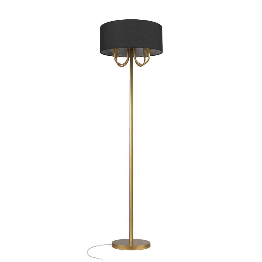 Loft It Торшер Balance 10416F GD 