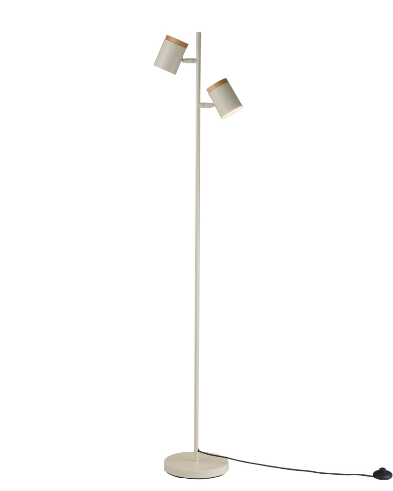 Moderli Торшер Asheswood V11288-2F 