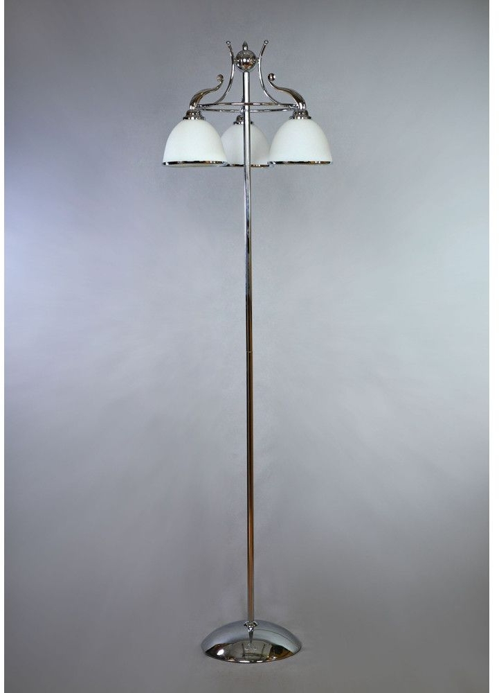 Brizzi Торшер 2401 MA02401F/003 Ch 