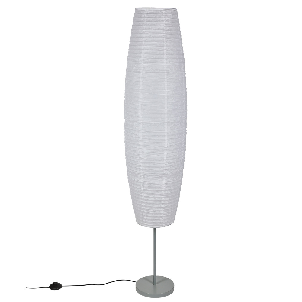 Uniel Торшер  UML-T410 2хE27 WHITE 