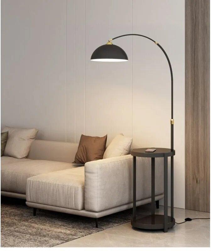 Alfa Light Торшер  F0624-01 