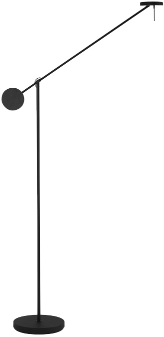 DeLight Collection Торшер 8655 8655F black 
