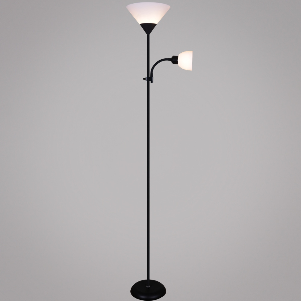 Reluce Торшер  00306-0.7-02 BK 