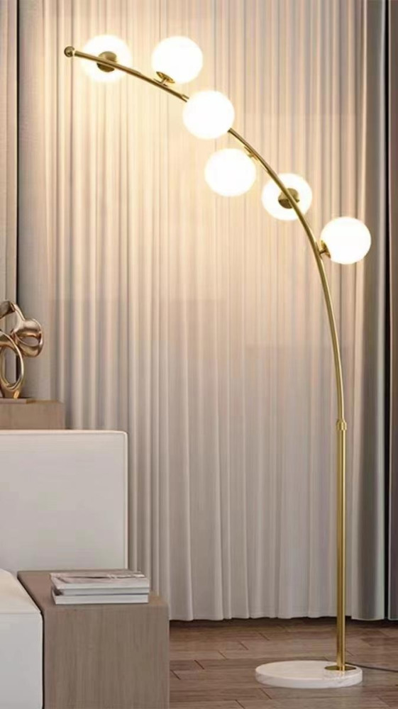 Alfa Light Торшер  F1624-24 