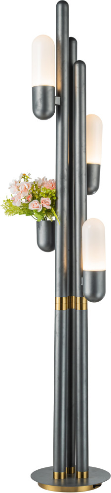 Alfa Light Торшер  F3224-55 