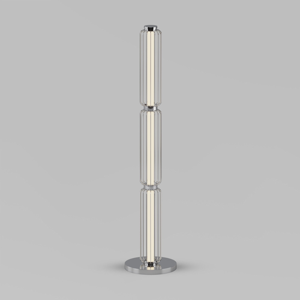 Eurosvet Торшер Argent 309052 LED хром 