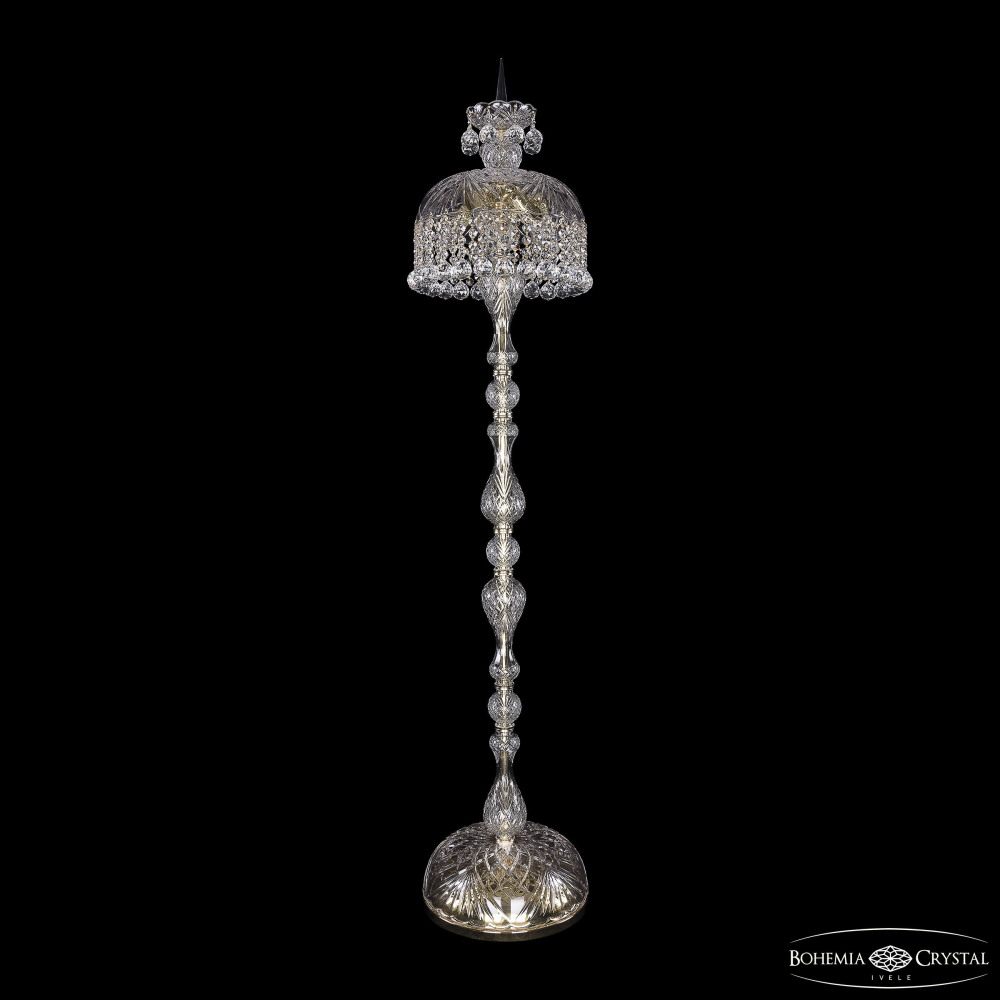 Bohemia Торшер 1478 14781T1/30-145 G Balls 