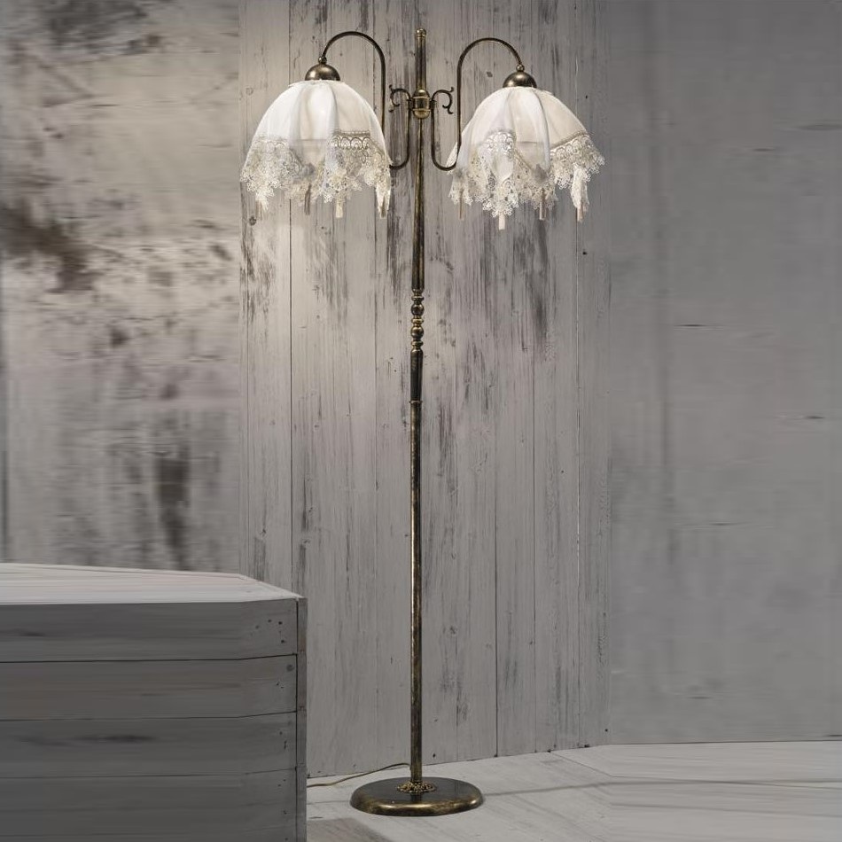 MM Lampadari Торшер Burano 7078/LT2 11__V1456 