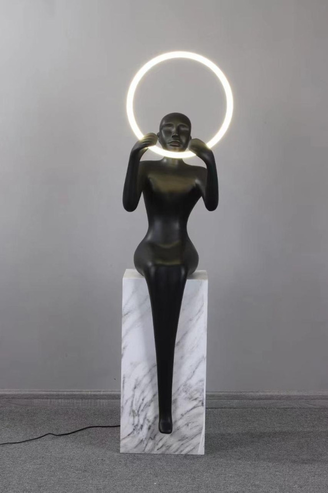 Alfa Light Торшер  F2724-02 