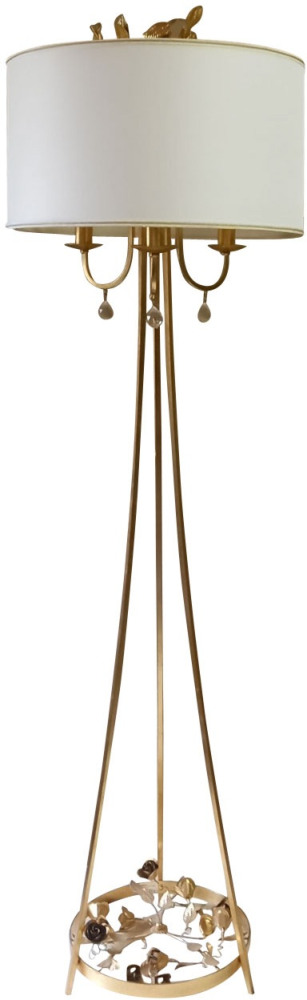 MM Lampadari Торшер Paris 6988/LT3+1 00 V1669 