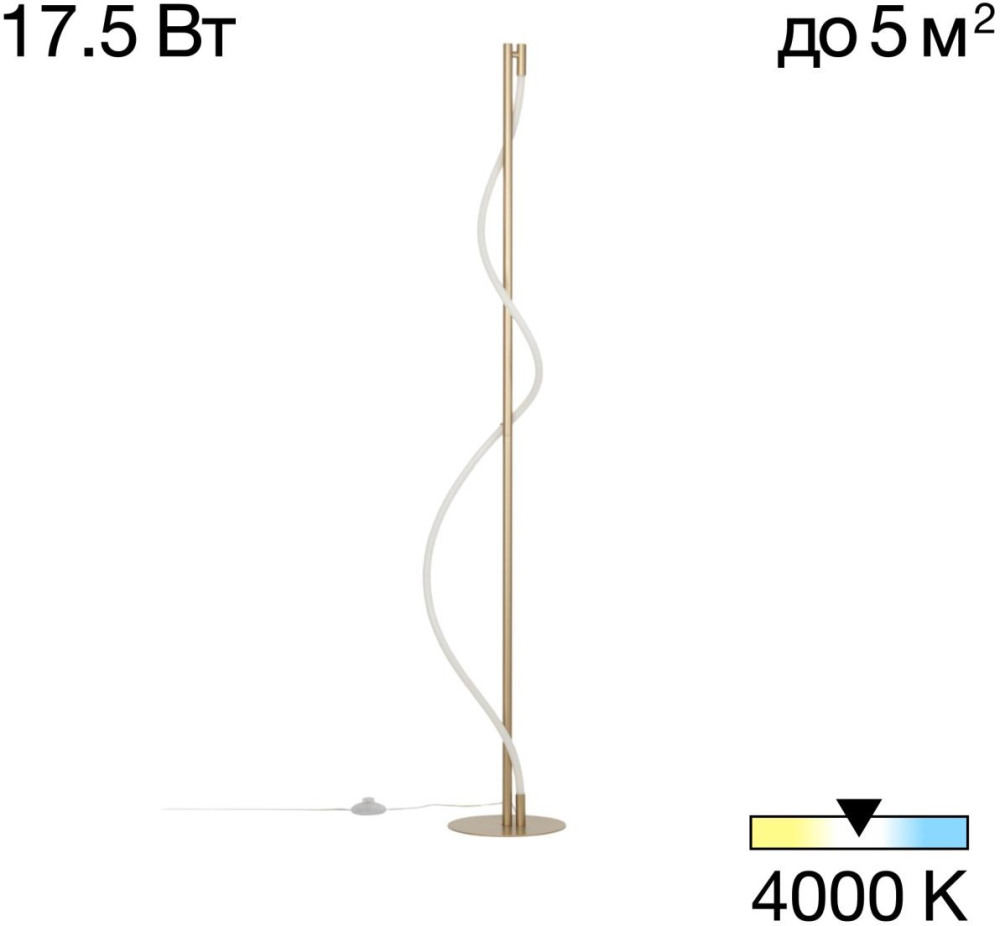 Citilux Торшер Eva CL210912 