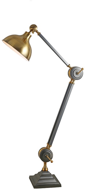 Торшер Floor Lamp KM603F(B) 