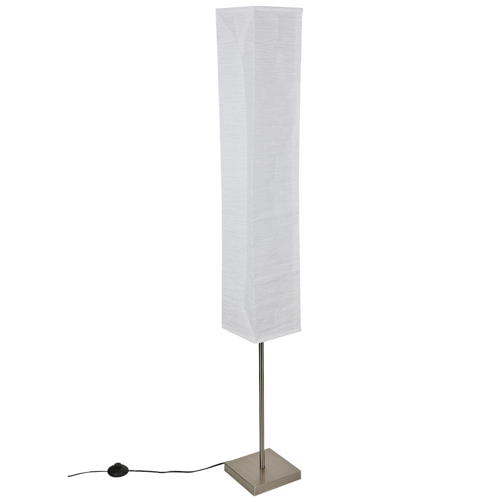 Uniel Торшер  UML-T400 2хE27 WHITE 