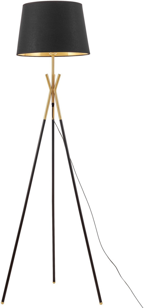 Lumina Deco Торшер Merino LDF 3120 BK+MD 