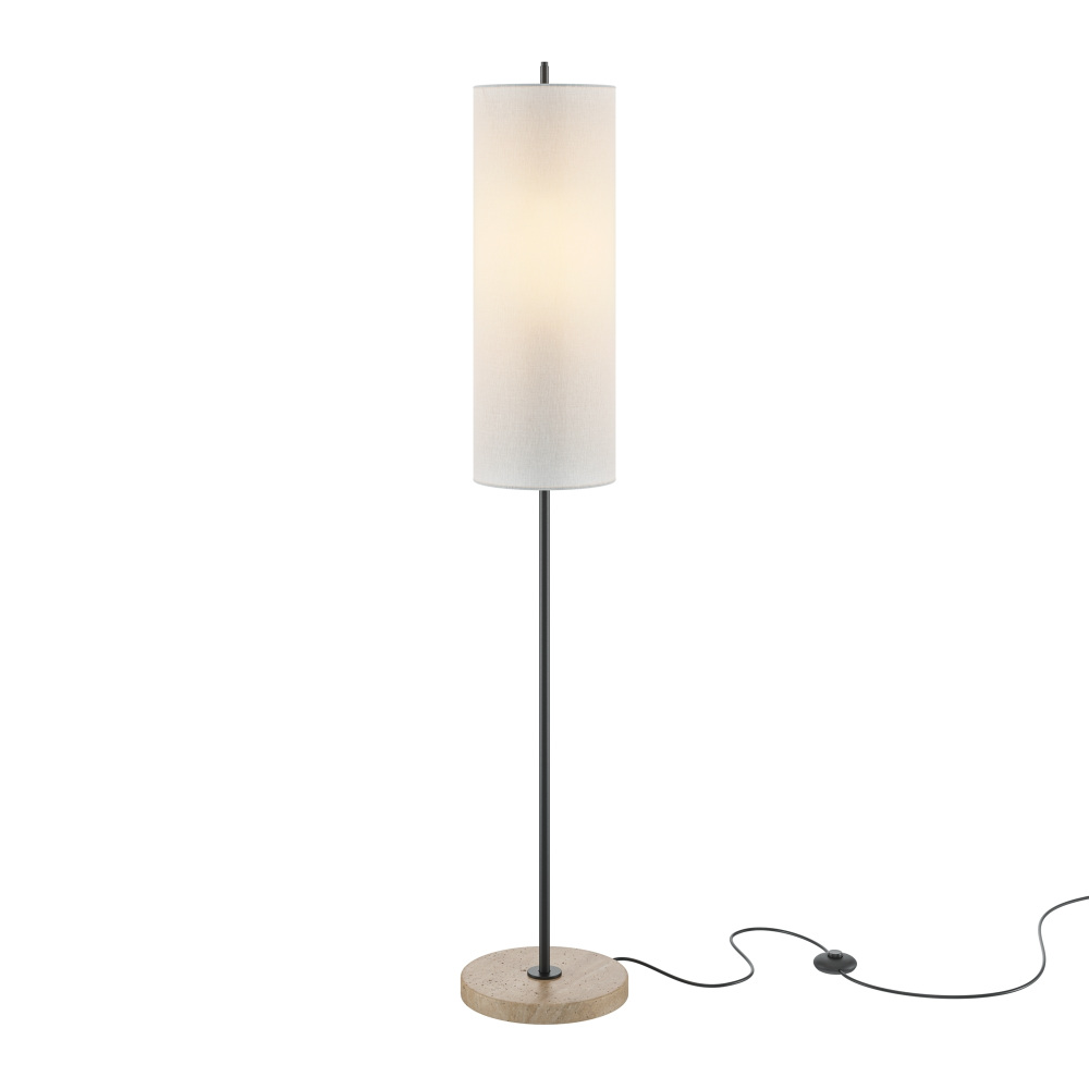 Maytoni Торшер Glamping MOD437FL-01B 