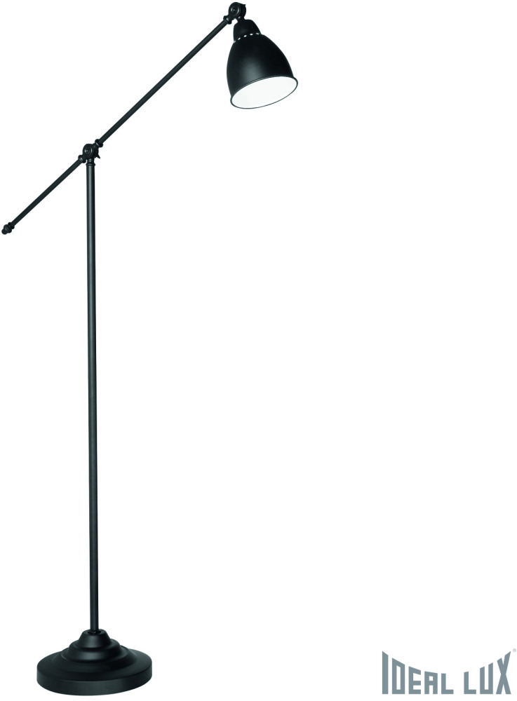 Ideal Lux Торшер Newton NEWTON PT1 NERO 