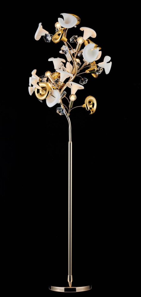 Alfa Light Торшер  F2924-01 