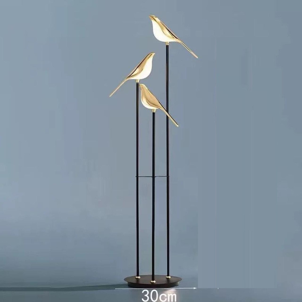 Alfa Light Торшер  F3824-09 